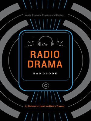 cover image of The Radio Drama Handbook